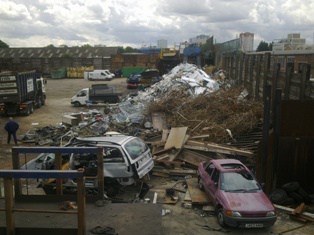 Metal & Waste Recycling Ltd have been ordered to pay fines and costs totalling more than 190,000